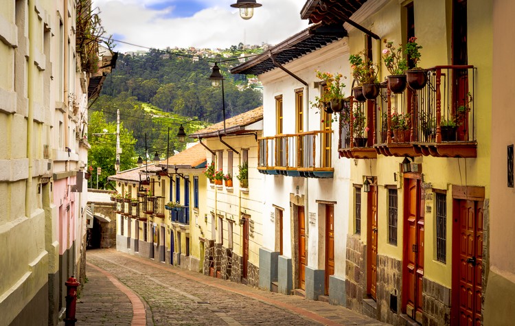 Quito Colonial