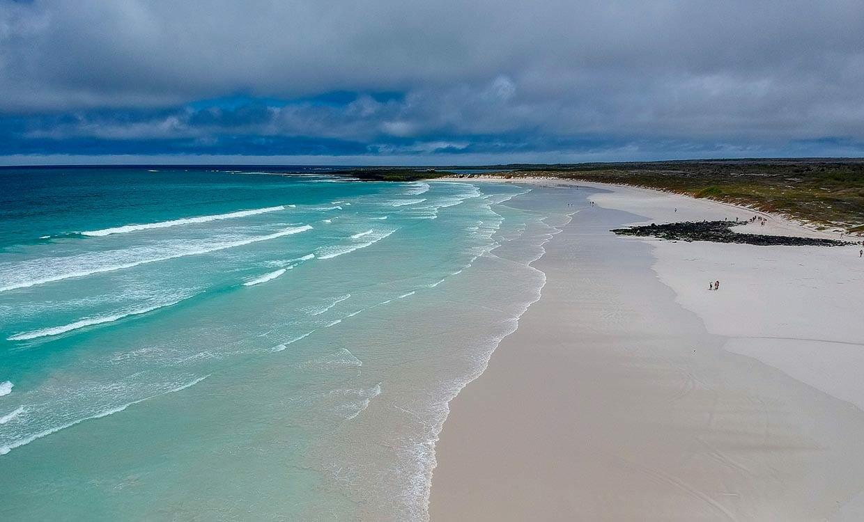 Tortuga Bay Beach